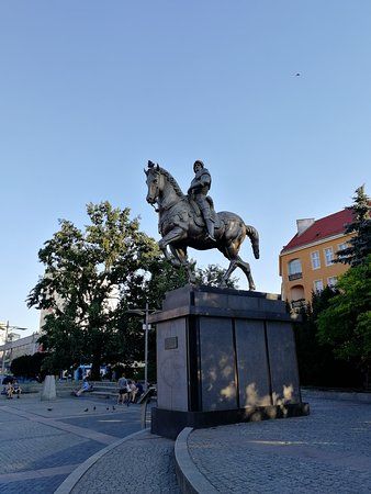 Pomnik Bartolomeo Colleoniego w Szczecinie